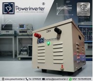 TRANSFORMADOR AISLACION 220/220VAC 5000VA